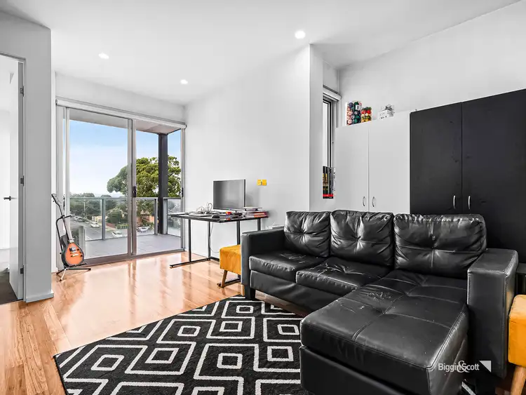 Second view of Homely apartment listing, 412/2 Plenty Road, Preston VIC 3072