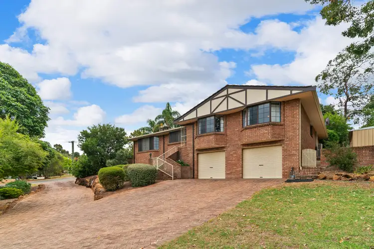 27 Nicholl Street, Glen Forrest WA 6071