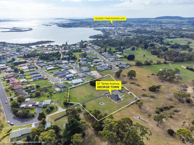 57 Tamar Avenue, George Town TAS 7253