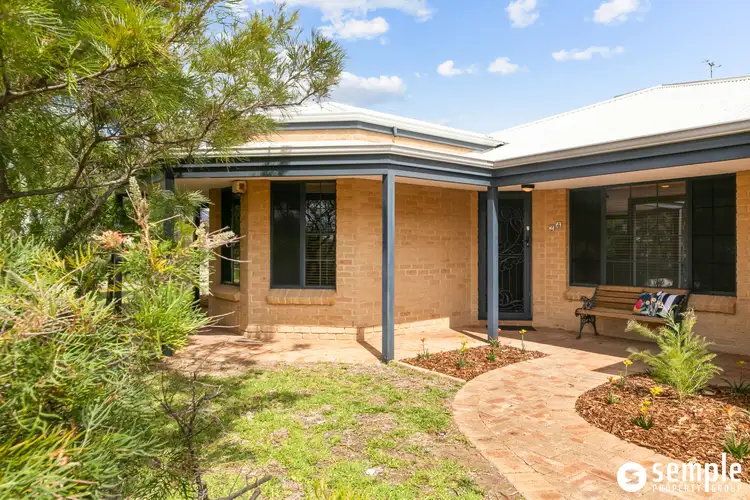 24 Millstream Place, Success WA 6164