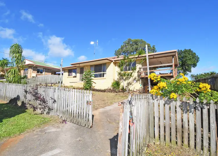 Second view of Homely house listing, 68 Crawford Drive, Dundowran QLD 4655