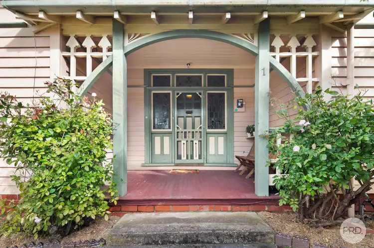 Second view of Homely house listing, 1 Service Street, Lake Wendouree VIC 3350