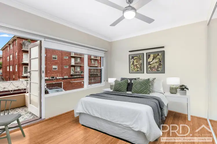 Fifth view of Homely apartment listing, 3/20-22 Crawford Road, Brighton-Le-Sands NSW 2216