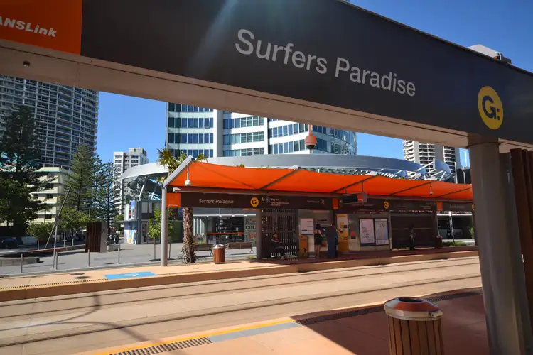 Sixth view of Homely unit listing, 84/3049 Surfers Paradise Boulevard, Surfers Paradise QLD 4217