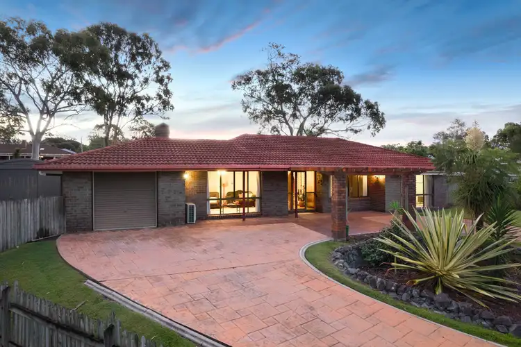 Main view of Homely house listing, 17 Jessica Court, Heritage Park QLD 4118