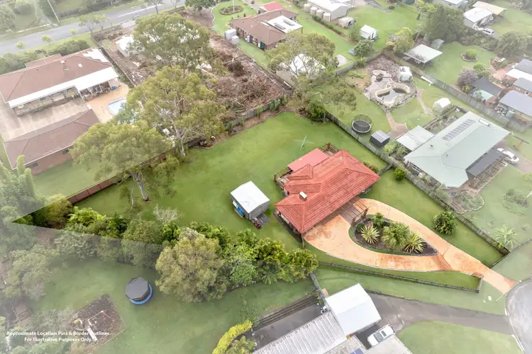 Second view of Homely house listing, 17 Jessica Court, Heritage Park QLD 4118
