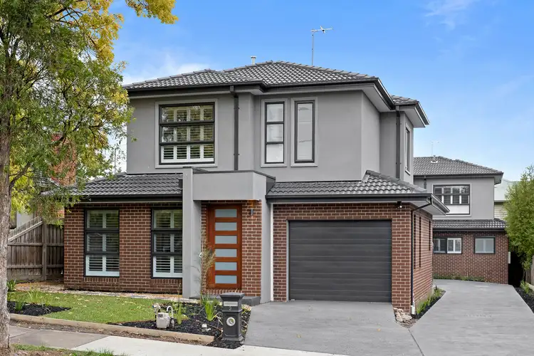 Main view of Homely townhouse listing, 3 Charlton Street, Blackburn North VIC 3130
