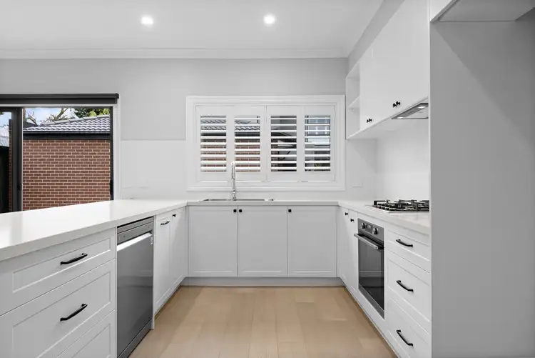 Third view of Homely townhouse listing, 3 Charlton Street, Blackburn North VIC 3130