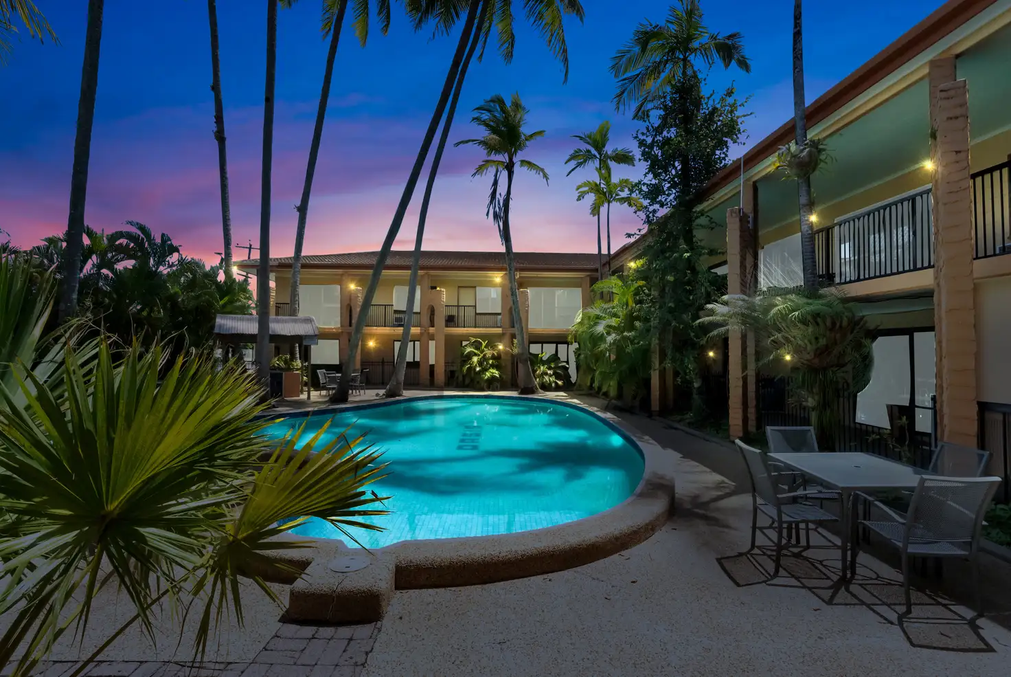 Main view of Homely unit listing, 22/270-278 Sheridan Street, Cairns North QLD 4870