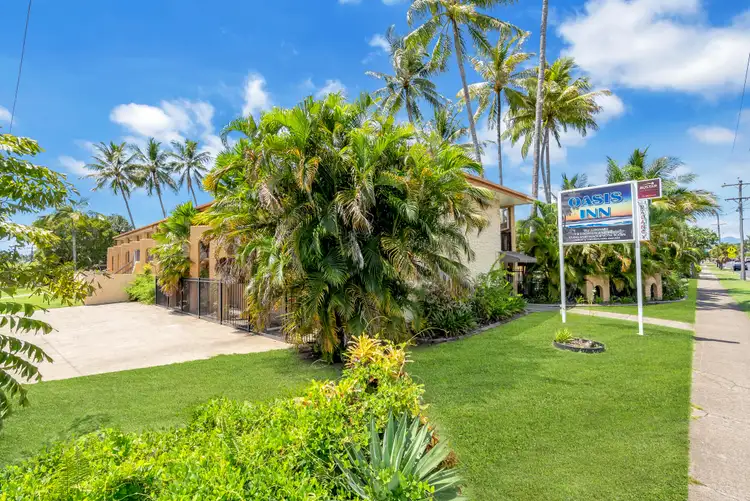 Second view of Homely unit listing, 22/270-278 Sheridan Street, Cairns North QLD 4870