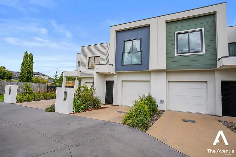 Second view of Homely townhouse listing, 25 Hardy Loop, Keysborough VIC 3173
