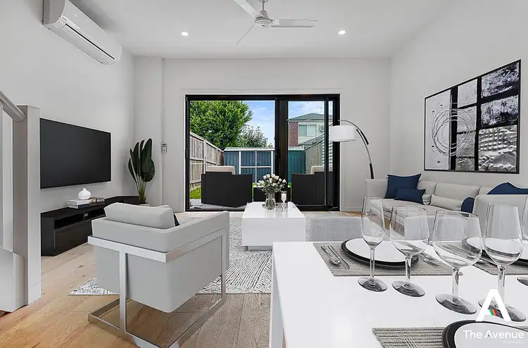 Seventh view of Homely townhouse listing, 25 Hardy Loop, Keysborough VIC 3173