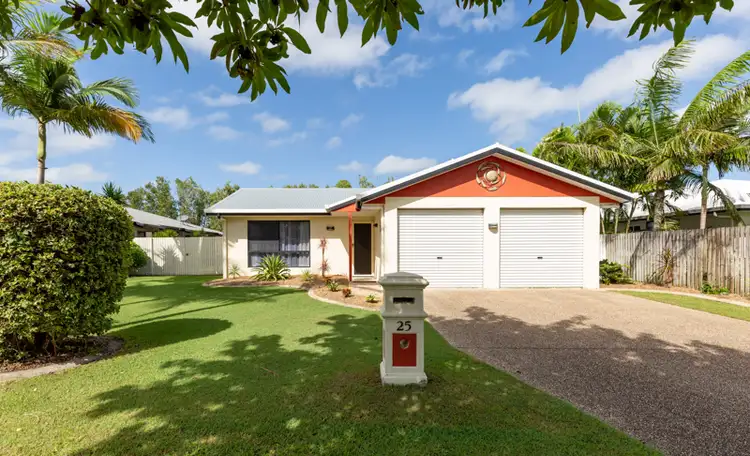 Main view of Homely house listing, 25 Michelle Crescent, Bucasia QLD 4750