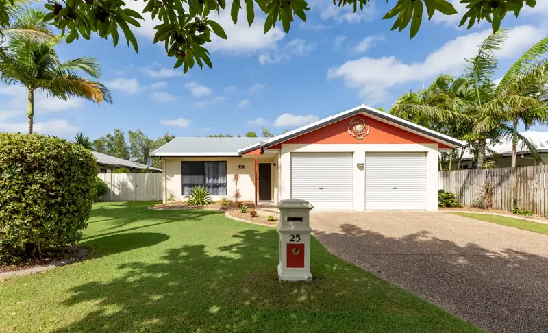 Main view of Homely house listing, 25 Michelle Crescent, Bucasia QLD 4750