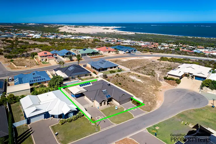 Second view of Homely house listing, 9 Archdale Rise, Wandina WA 6530