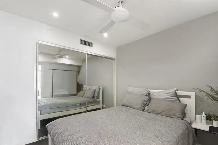 Fourth view of Homely apartment listing, 8/141-145 Dornoch Terrace, Highgate Hill QLD 4101