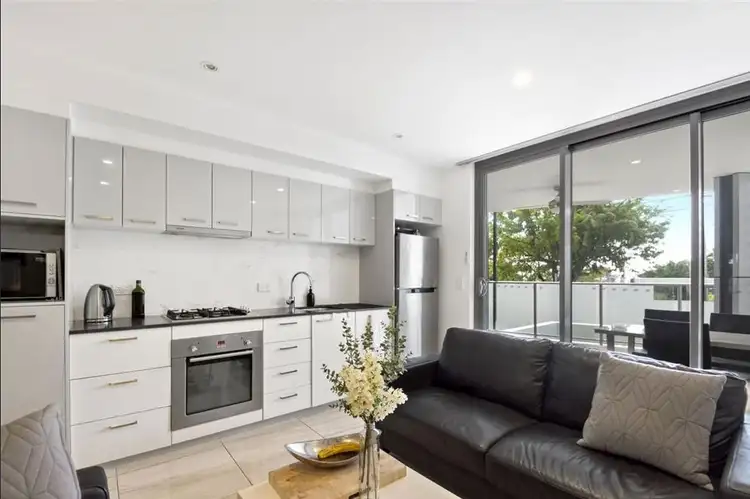 Seventh view of Homely apartment listing, 8/141-145 Dornoch Terrace, Highgate Hill QLD 4101