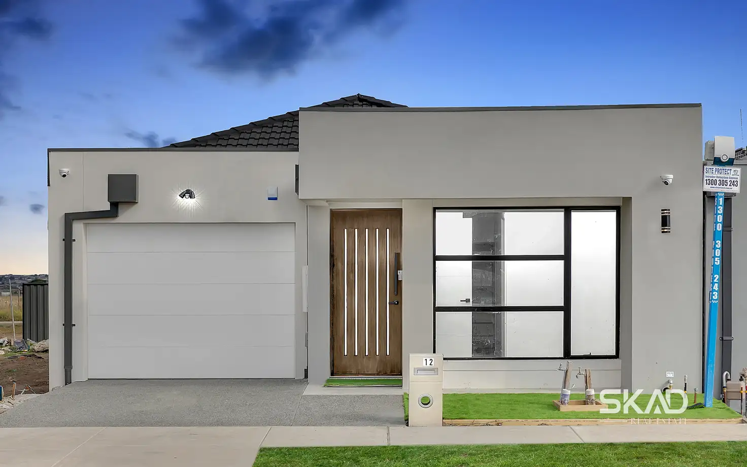 Main view of Homely house listing, 12 Carob Street, Mickleham VIC 3064