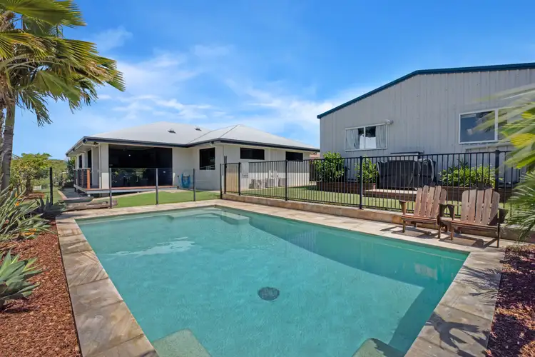 4 Mattey Court, Walkerston QLD 4751