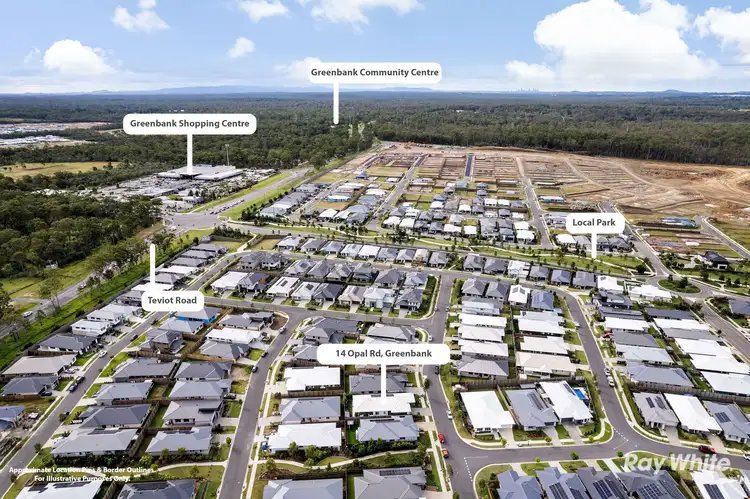 Fifth view of Homely house listing, 14 Opal Road, Greenbank QLD 4124