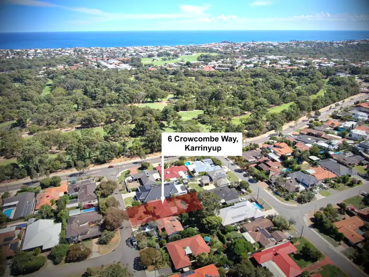 6 Crowcombe Way, Karrinyup WA 6018