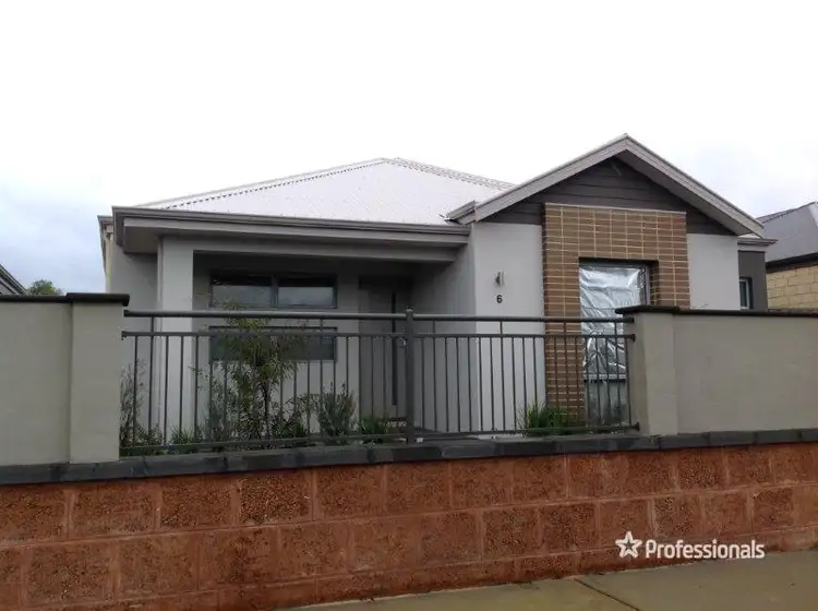 Second view of Homely house listing, 6 Weyba Turn, Ellenbrook WA 6069
