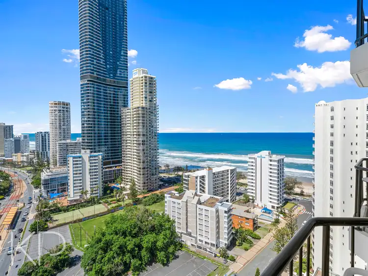 Main view of Homely unit listing, 809/22 View Avenue, Surfers Paradise QLD 4217