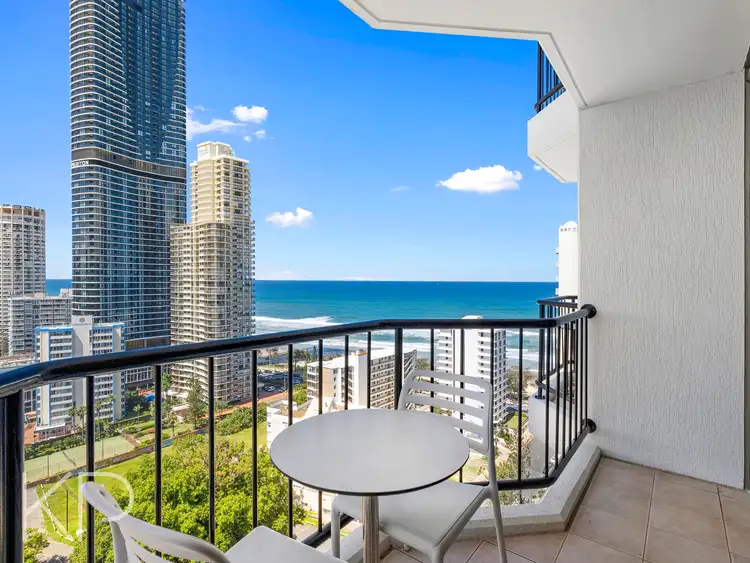 Second view of Homely unit listing, 809/22 View Avenue, Surfers Paradise QLD 4217