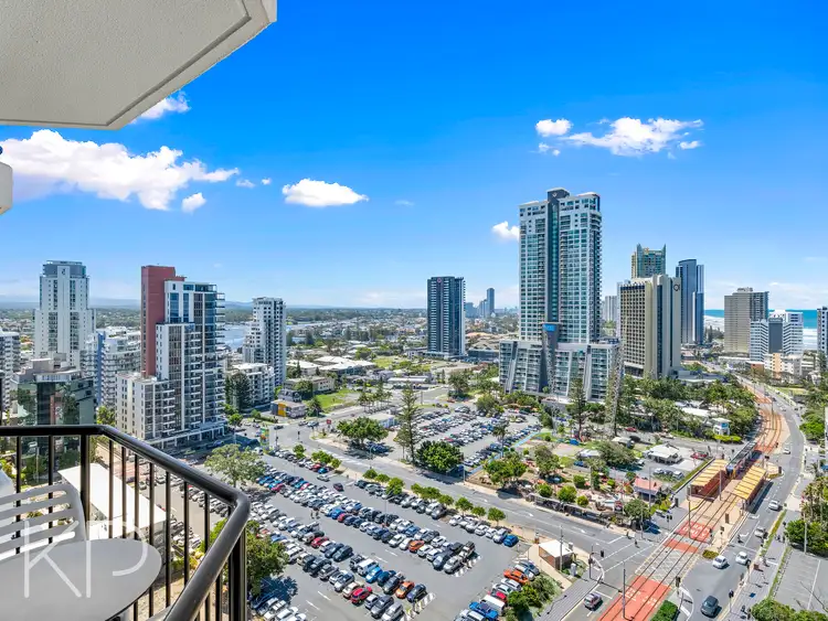 Seventh view of Homely unit listing, 809/22 View Avenue, Surfers Paradise QLD 4217