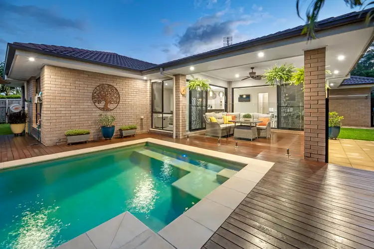 Main view of Homely house listing, 15 Stone Creek Drive, Upper Coomera QLD 4209