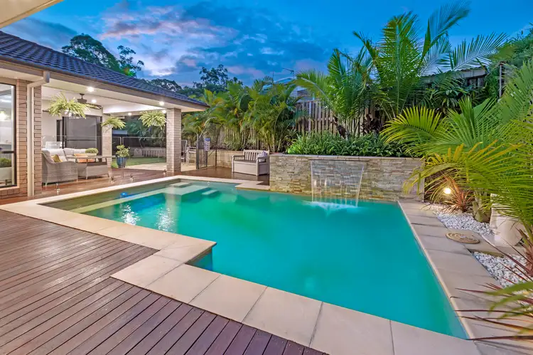Second view of Homely house listing, 15 Stone Creek Drive, Upper Coomera QLD 4209