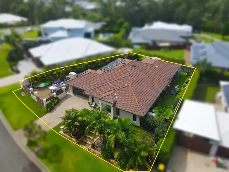 Third view of Homely house listing, 15 Stone Creek Drive, Upper Coomera QLD 4209