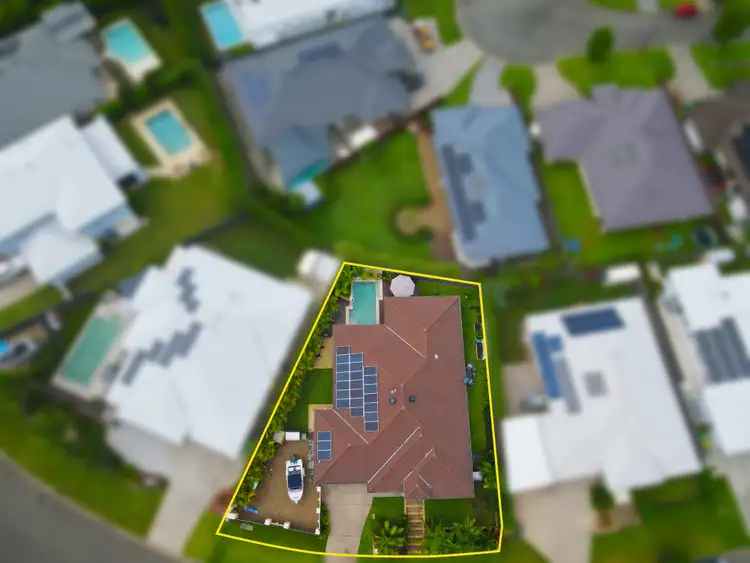 Fourth view of Homely house listing, 15 Stone Creek Drive, Upper Coomera QLD 4209