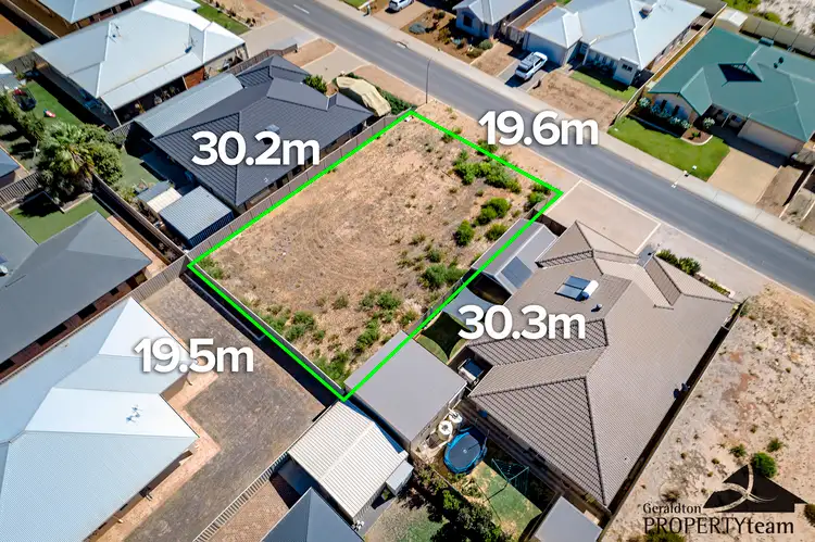 Third view of Homely land listing, 32 Neptune Corner, Glenfield WA 6532