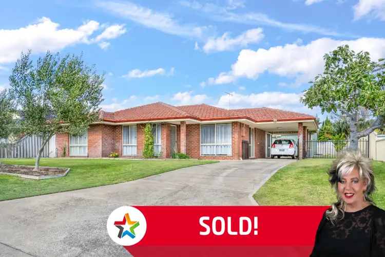 17 Kittyhawk Grove, Geographe WA 6280