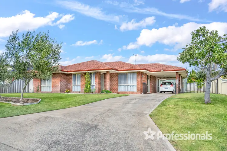Second view of Homely house listing, 17 Kittyhawk Grove, Geographe WA 6280