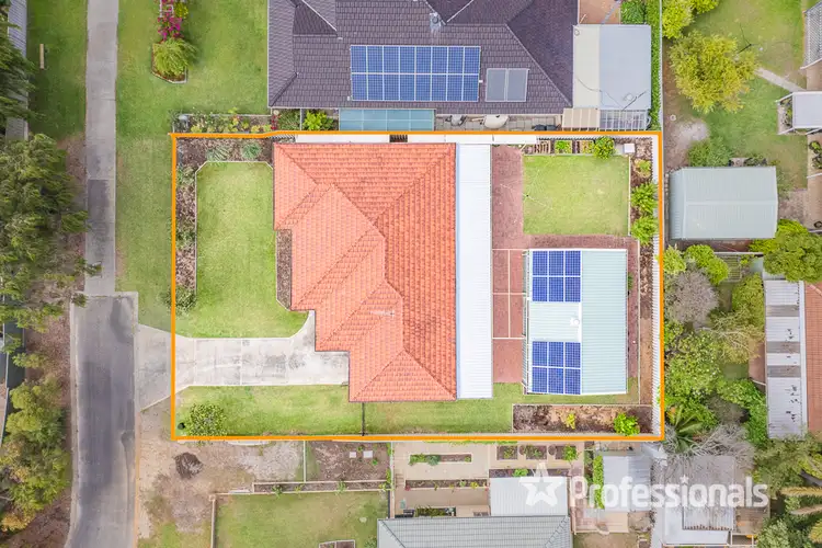 Third view of Homely house listing, 17 Kittyhawk Grove, Geographe WA 6280