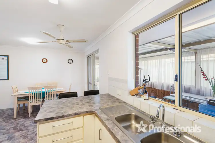 Sixth view of Homely house listing, 17 Kittyhawk Grove, Geographe WA 6280