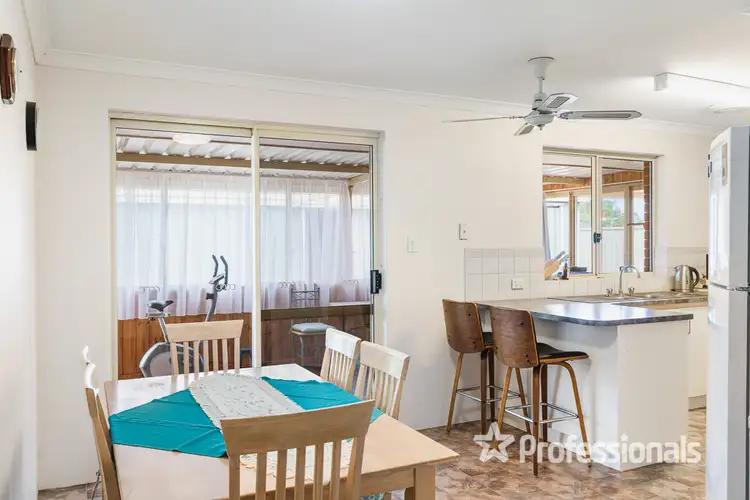 Seventh view of Homely house listing, 17 Kittyhawk Grove, Geographe WA 6280
