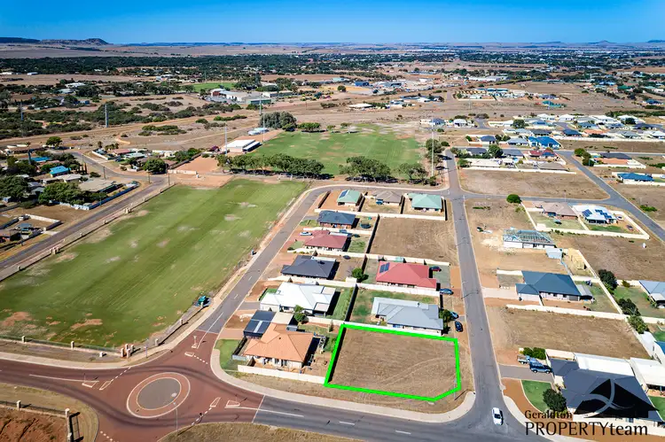 Fifth view of Homely land listing, 1 Brockagh Drive, Utakarra WA 6530