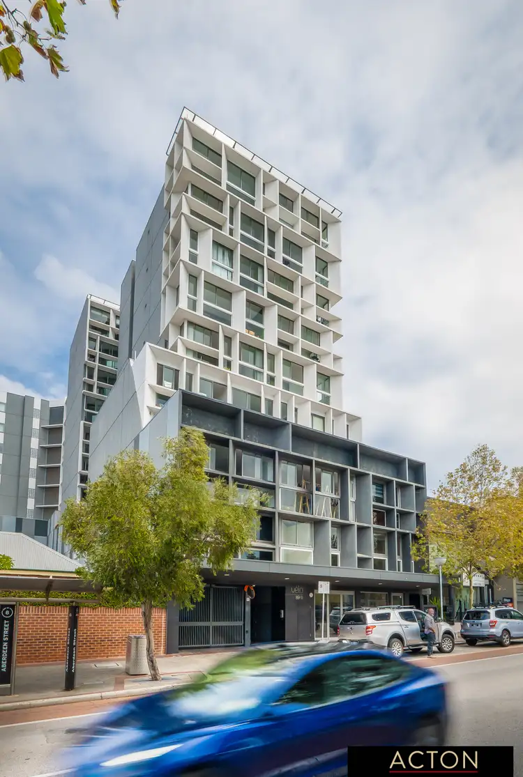 40/89 Aberdeen Street, Northbridge WA 6003