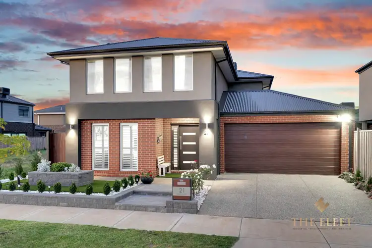 Main view of Homely house listing, 21 Bogong Loop, Tarneit VIC 3029