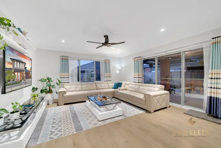 Fourth view of Homely house listing, 21 Bogong Loop, Tarneit VIC 3029