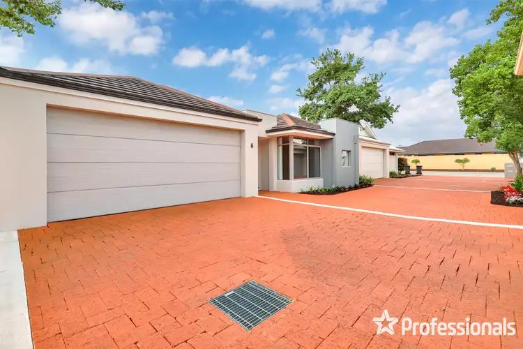Second view of Homely house listing, 6/66 Northwood Loop, Thornlie WA 6108