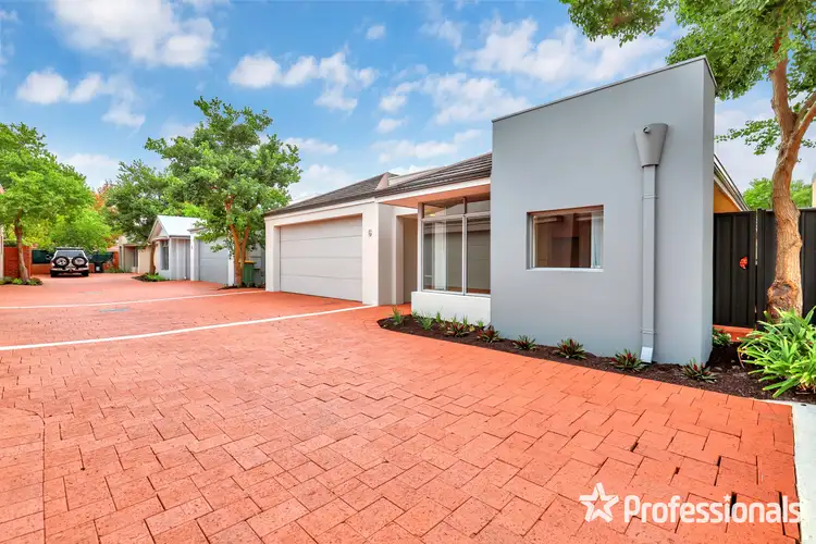 Third view of Homely house listing, 6/66 Northwood Loop, Thornlie WA 6108