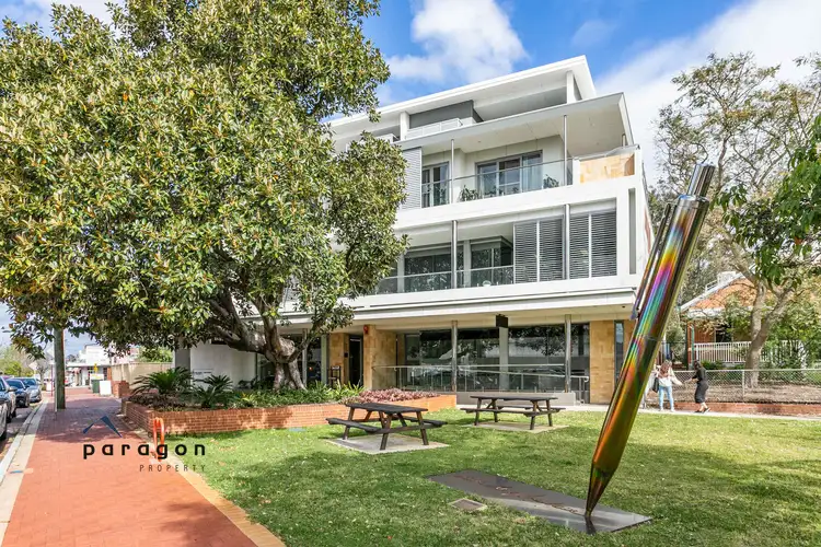 12/1 Albert Street, North Perth WA 6006