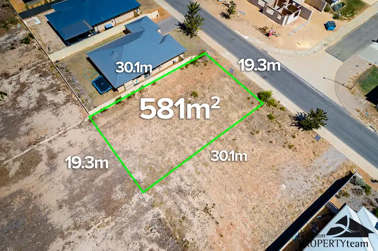 Second view of Homely land listing, 9 Mistral Crest, Glenfield WA 6532