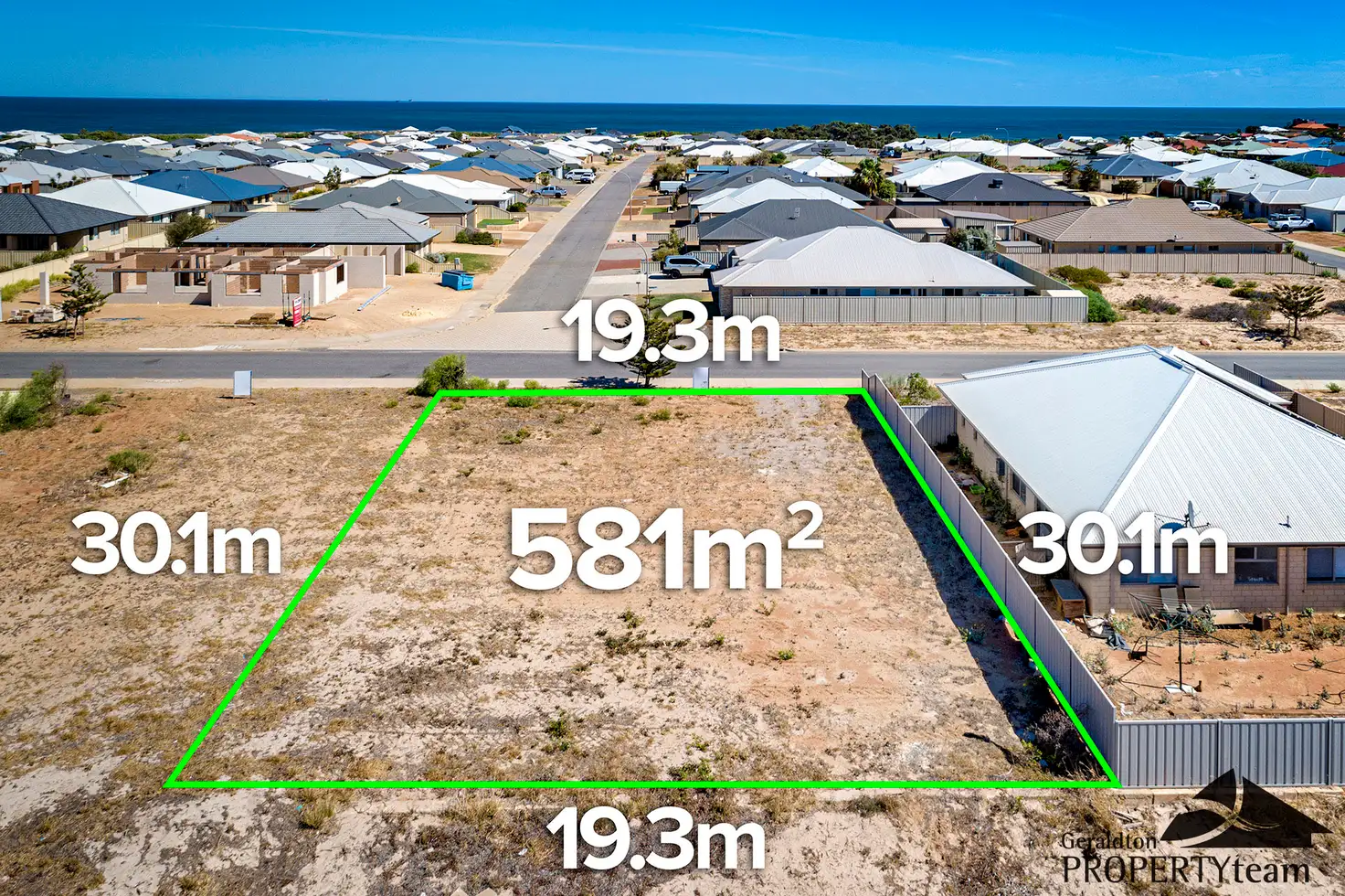 Main view of Homely land listing, 7 Mistral Crest, Glenfield WA 6532