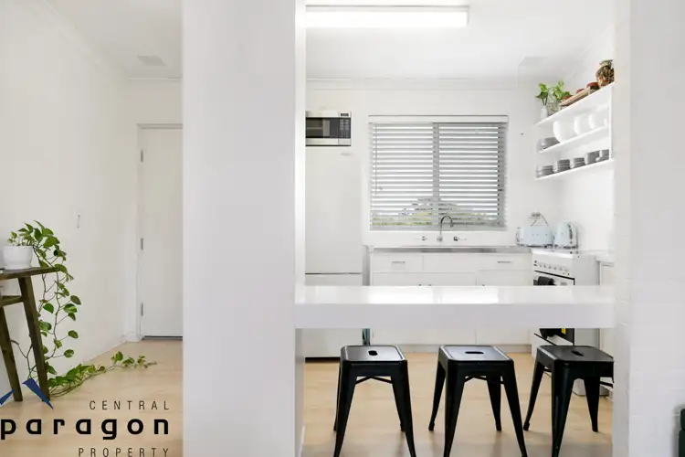Main view of Homely unit listing, 7/191 North Beach Drive, Tuart Hill WA 6060