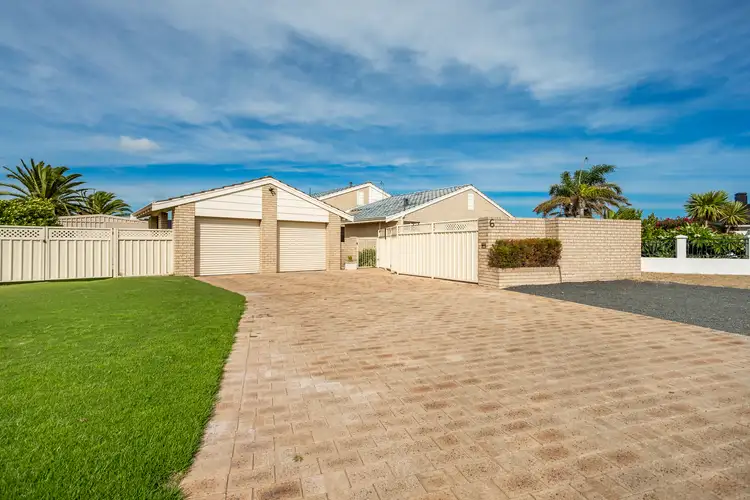 Fifth view of Homely house listing, 6 Cooke Street, South Bunbury WA 6230
